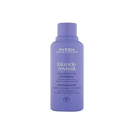 Aveda Blonde Revival Purple Toning Shampoo 200ml