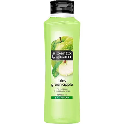 Alberto Balsam Juicy Green Apple Shampoo 350ml