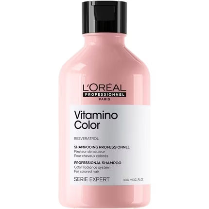 L'Oreal Professionnel Serie Expert Shampoo with Resveratrol for Coloured Hair