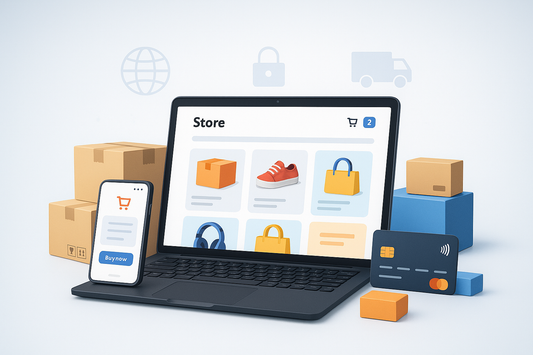 The Complete Guide to Starting Your Global E-Commerce Business