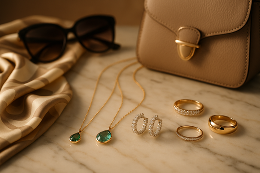 How Jewellery and Fashion Can Elevate Your Personal Brand