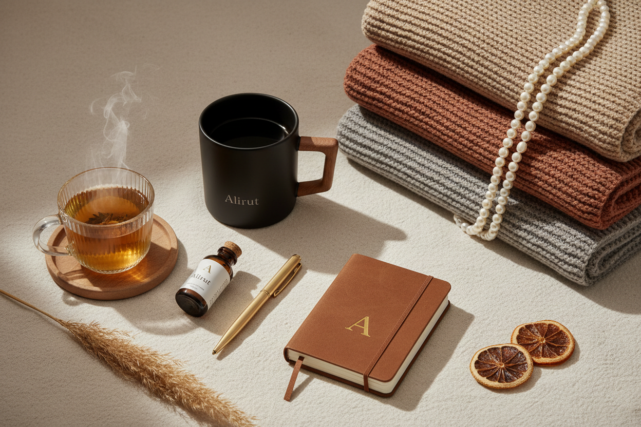 Alirut Lifestyle Branding