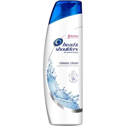 Head & Shoulders Classic Clean Anti-Dandruff Shampoo 200ml